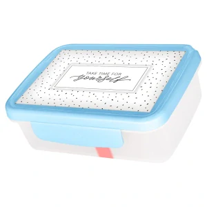 Zdravá sváča box Pastel modrá