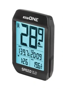 ONE – computer SPEED 11.0, černá
