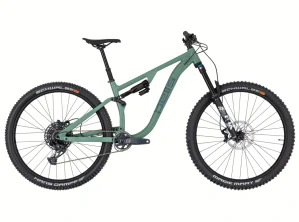 PELLS Tarpan AM 1, pneu 29", barva Moss Green - ZDARMA dopravné, odborná montáž a seřízení!