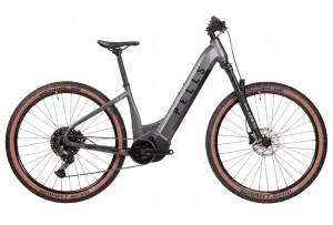 Pells Thorr Panasonic GX PP Low step, pneu 29", model 2027, barva Shadow gray - ZDARMA dopravné, odborná montáž, seřízení, dárkový poukaz na nákup příslušenství!