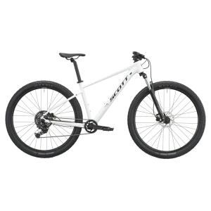 Scott Contrail 40, pneu 29", model 2027, barva white - ZDARMA dopravné, seřízení, odborná montáž a sada světel!