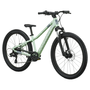 Scott Roxter 400, model 2027, pneu 24", barva pastel green - ZDARMA dopravné, odborná montáž, seřízení a sada světel!