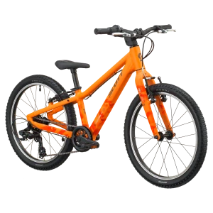 SCOTT Contrail 200, model 2027, pneu 20", barva ultra orange - ZDARMA dopravné, odborná montáž, seřízení a sada blikaček!