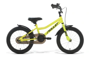 AMULET Star 16", model 2026, metalic yellow/black - ZDARMA dopravné, seřízení, odborná montáž!