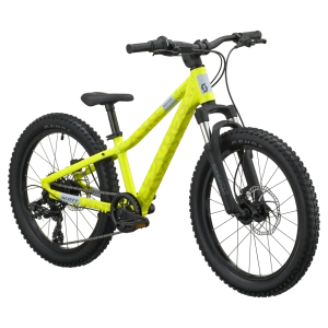 SCOTT Roxter 200, model 2027, pneu 20", barva zesty yellow - ZDARMA dopravné, odborná montáž, seřízení a sada blikaček!