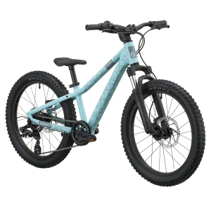 SCOTT Roxter 200, model 2027, pneu 20", barva canal blue - ZDARMA dopravné, odborná montáž, seřízení a sada blikaček!