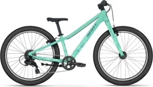 Scott Contrail 400, model 2027, pneu 24", barva persian green - ZDARMA dopravné, odborná montáž, seřízení a sada světel!