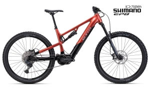 CTM REZIST Xpert, pneu 29", model 2026, rám XL(20"), barva černá / tehlová - ZDARMA dopravné, seřízení, odborná montáž a dárkový poukaz na nákup příslušenství!