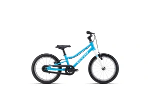 Dětské kolo CTM SLY, barva matná modrá, pneu 16", model 2026 - ZDARMA dopravné, seřízení, odborná montáž a sada blikaček!