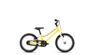 Dětské kolo CTM SLY, barva žlutá, pneu 16", model 2026 - ZDARMA dopravné, seřízení, odborná montáž a sada blikaček!
