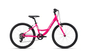 CTM MISSY 24", barva růžová, model 2026 - ZDARMA dopravné, seřízení a odborná montáž!