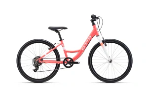 CTM MISSY 24", barva matná oranžová, model 2026 - ZDARMA dopravné, seřízení a odborná montáž!