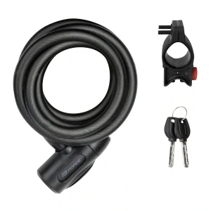 Zámek FORCE LUXO S12/1800mm, černý