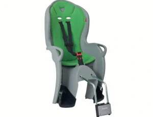 Dětská sedačka HAMAX Kiss, Grey/Green