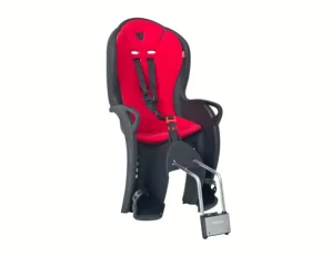 Dětská sedačka HAMAX Kiss, Black/Red