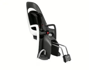 Dětská sedačka HAMAX Caress White/Black