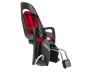 Dětská sedačka HAMAX Caress Dark Grey/Red