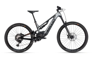 KELLYS Theos F60 SH, rám 29"/27.5", model 2025, barva Space Grey -  ZDARMA dopravné, odborná montáž a seřízení!