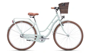 CTM SUMMER, pneu 28", model 2026, barva šalvějová - ZDARMA dopravné, seřízení a odborná montáž!