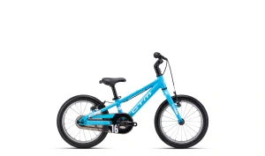 Dětské kolo CTM FOXY, pneu 16", barva matná modrá, model 2026 - ZDARMA dopravné, seřízení a odborná montáž!