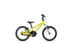 Dětské kolo CTM FOXY, pneu 16", barva matná limetková, model 2026 - ZDARMA dopravné, seřízení a odborná montáž!