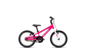 Dětské kolo CTM FOXY, pneu 16", barva růžová, model 2026 - ZDARMA dopravné, seřízení a odborná montáž!