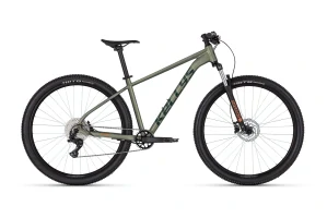 KELLYS Spider X40 26", model 2026, Hunter Green - ZDARMA dopravné, odborná montáž a seřízení!