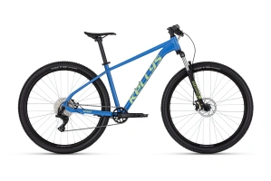 Kellys Spider X30 27,5", model 2026, Azure Blue - ZDARMA dopravné, odborná montáž a seřízení!