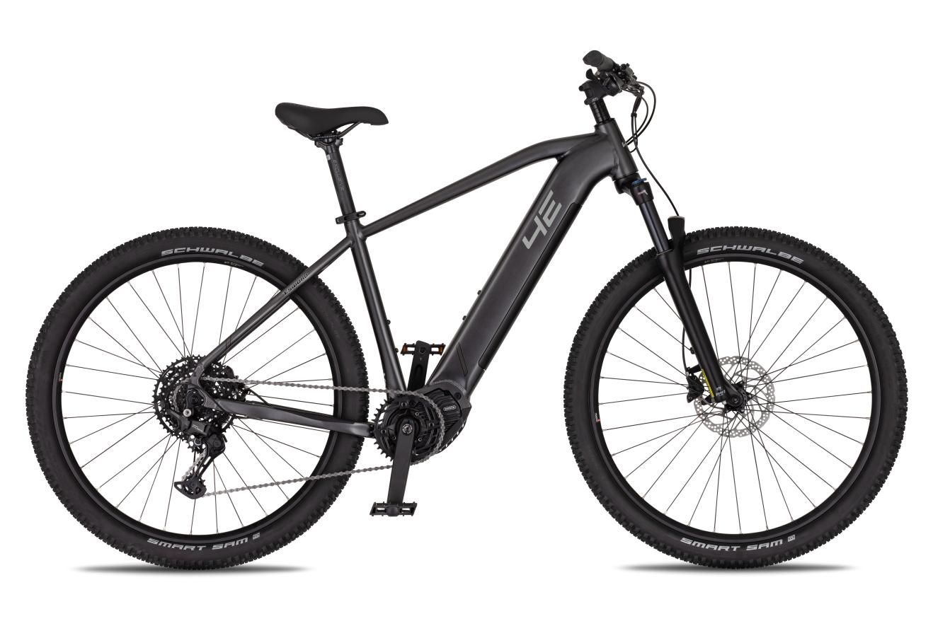 4EVER ESWORD SPORT, pneu 29", model 2027, barva titan matt - ZDARMA dopravné, odborná montáž, seřízení, dárkový poukaz na nákup příslušenství a pojištění!