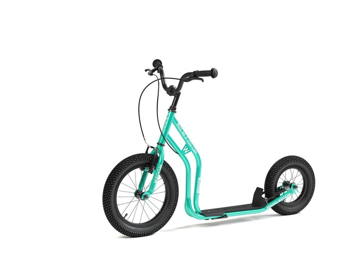 Koloběžka YEDOO WZOOM new Y40, turquoise - ZDARMA dopravné!