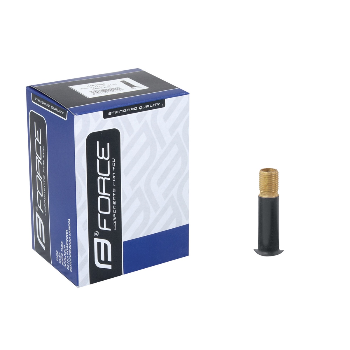 Duše FORCE 20 x 2,10/2,40, auto ventilek AV35