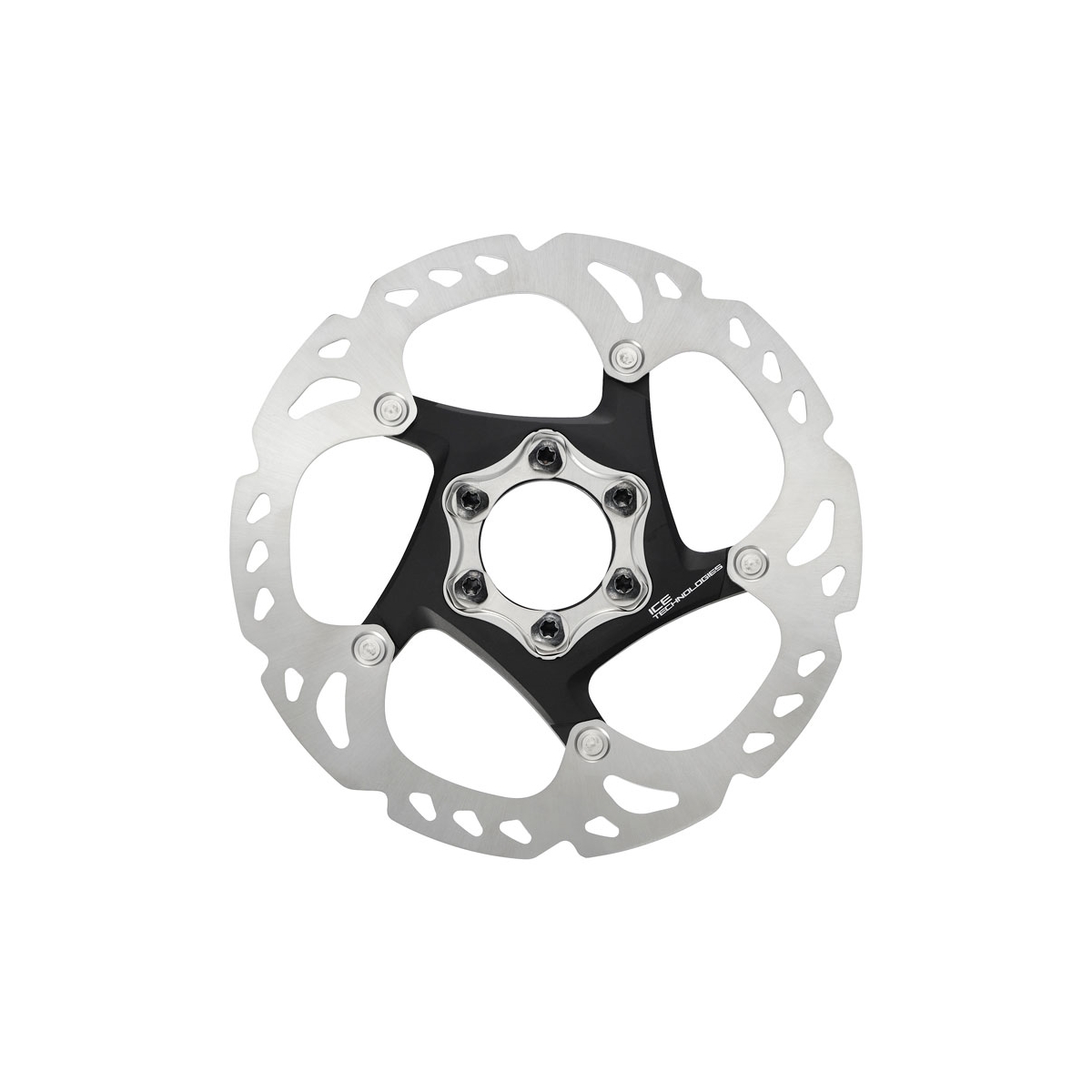 Brzdový kotouč SHIMANO SMRT86 180 mm, 6 děr