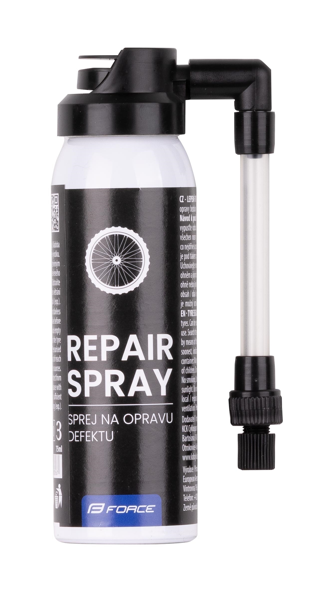 Lepení-tmel FORCE opravovač defektu 75 ml, sprej