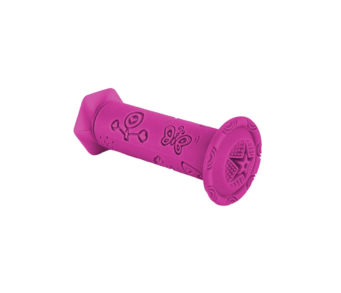 Gripy KLS KIDDO II, pink