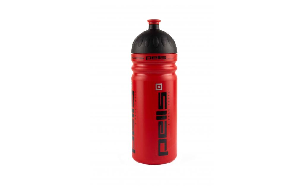 Cyklistická lahev Pells X-RACE 0.7l červená