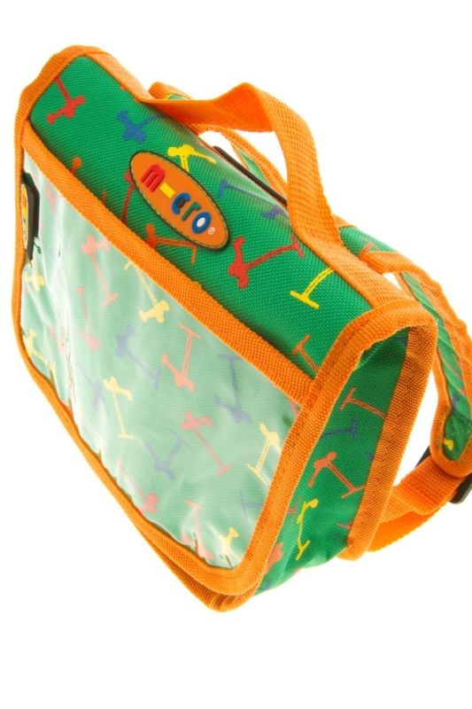Batoh Micro Multicolor s klipem