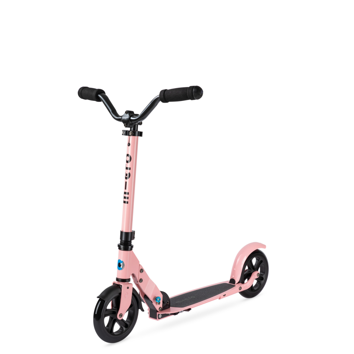 Koloběžka Micro Speed Deluxe Neon Rose - ZDARMA dopravné a Zdravá láhev!