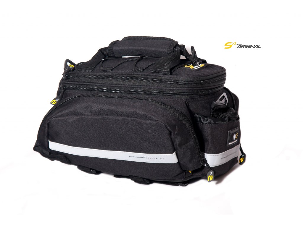 Brašna na nosič TURISTICKÁ Sport Arsenal 480