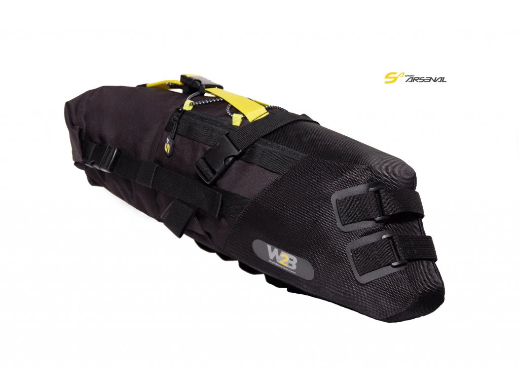 Brašna na řidítka Bikepacking Sport Arsenal 602