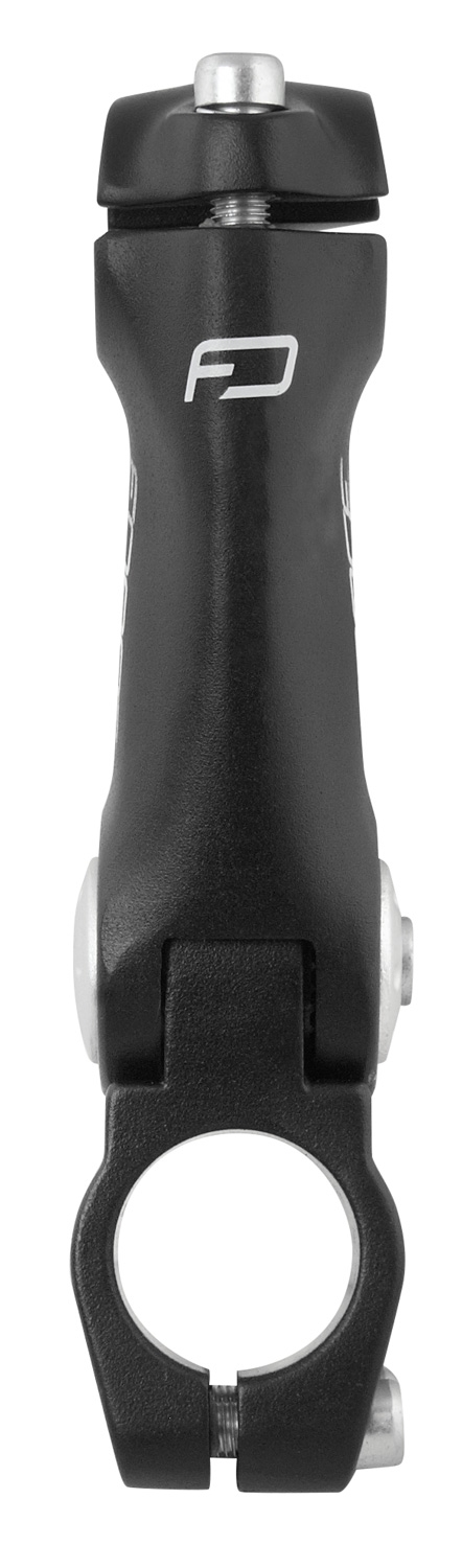 Představec FORCE S6.2 25,4/120mm stav. Al, černý