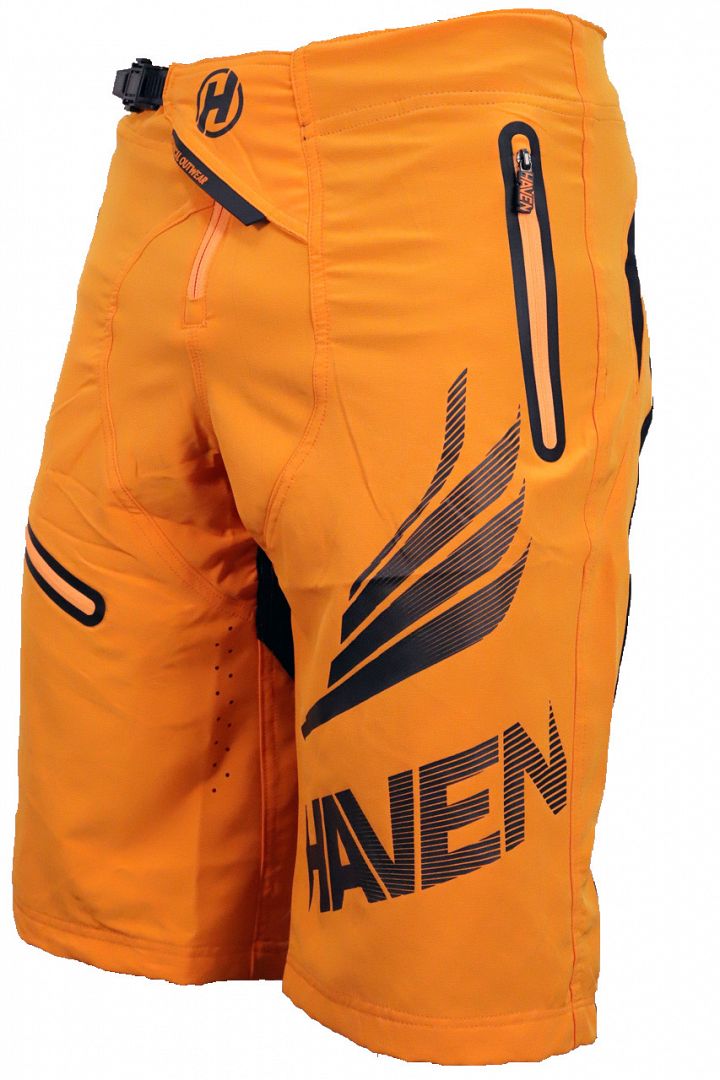 Kraťasy HAVEN ENERGIZER orange