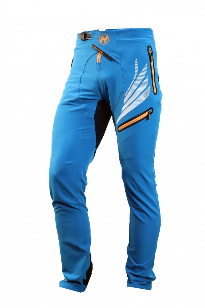 Kalhoty HAVEN ENERGIZER LONG blue/orange