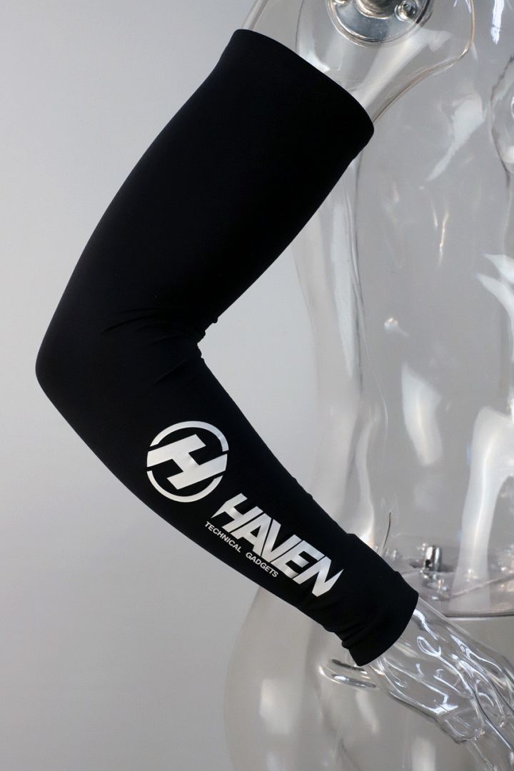 Návleky na ruce HAVEN NEO black