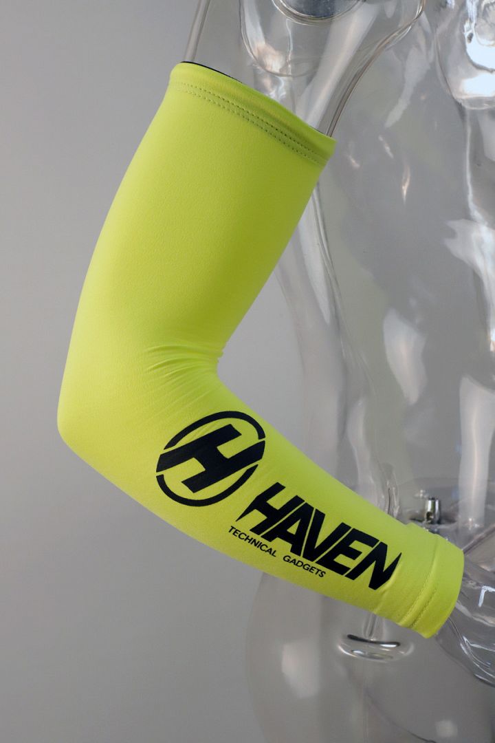 Návleky na ruce HAVEN NEO green