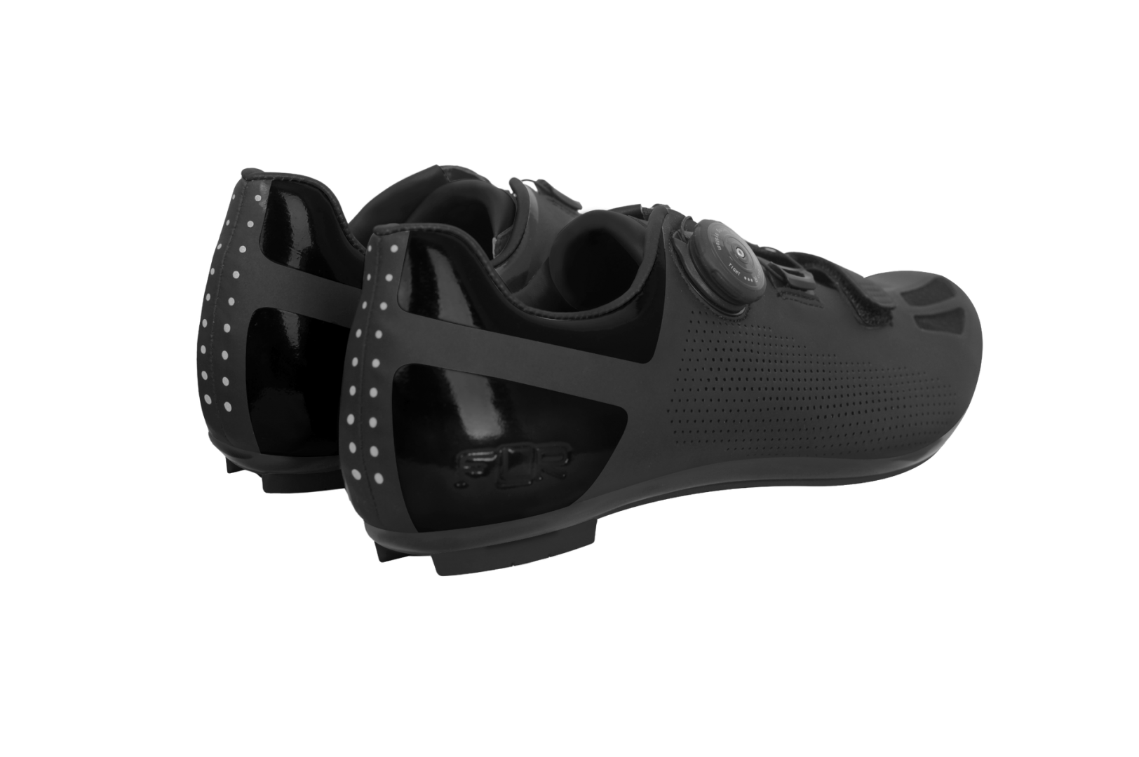 Silniční tretry FLR F-11 Black