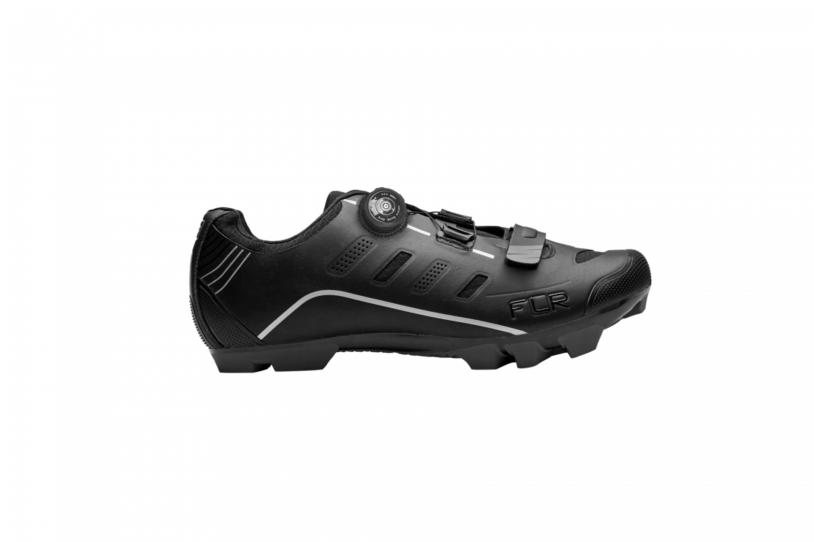 MTB tretry FLR F-75 Black