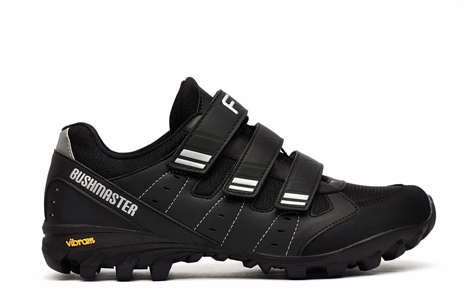 FREERIDE tretry FLR BUSHMASTER black/silver