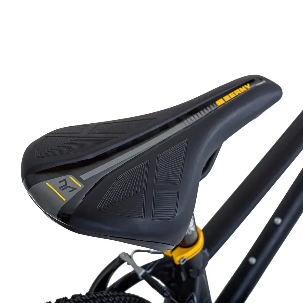 Beany ZERO 2025, pneu 26", black - ZDARMA dopravné, seřízení a odborná montáž a sada světel!