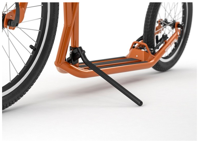 Stojánek Yedoo Steel