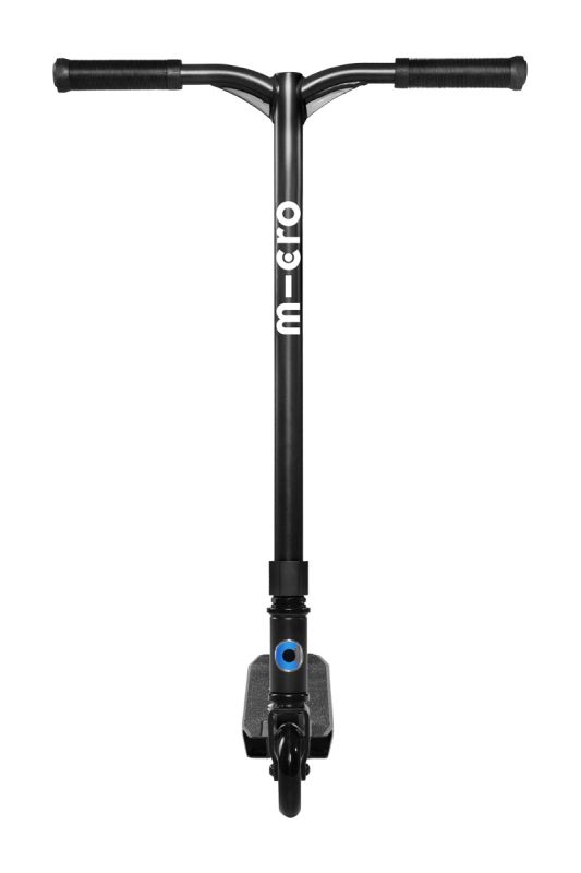 Dětská freestylová koloběžka Micro Ramp Black - ZDARMA dopravné!
